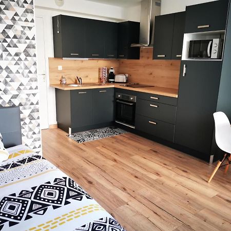 Studio Cosy Breizh 캉칼 외부 사진