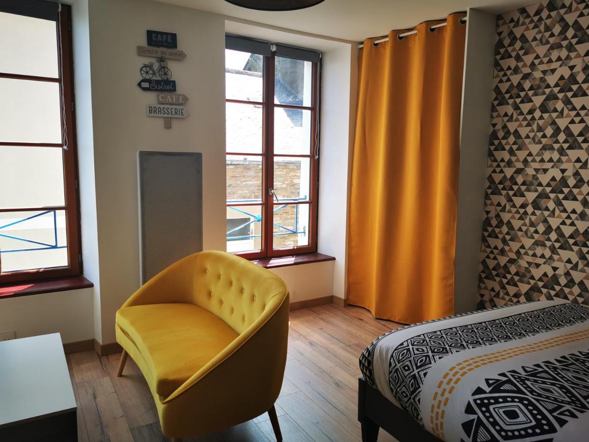 Studio Cosy Breizh 캉칼 외부 사진