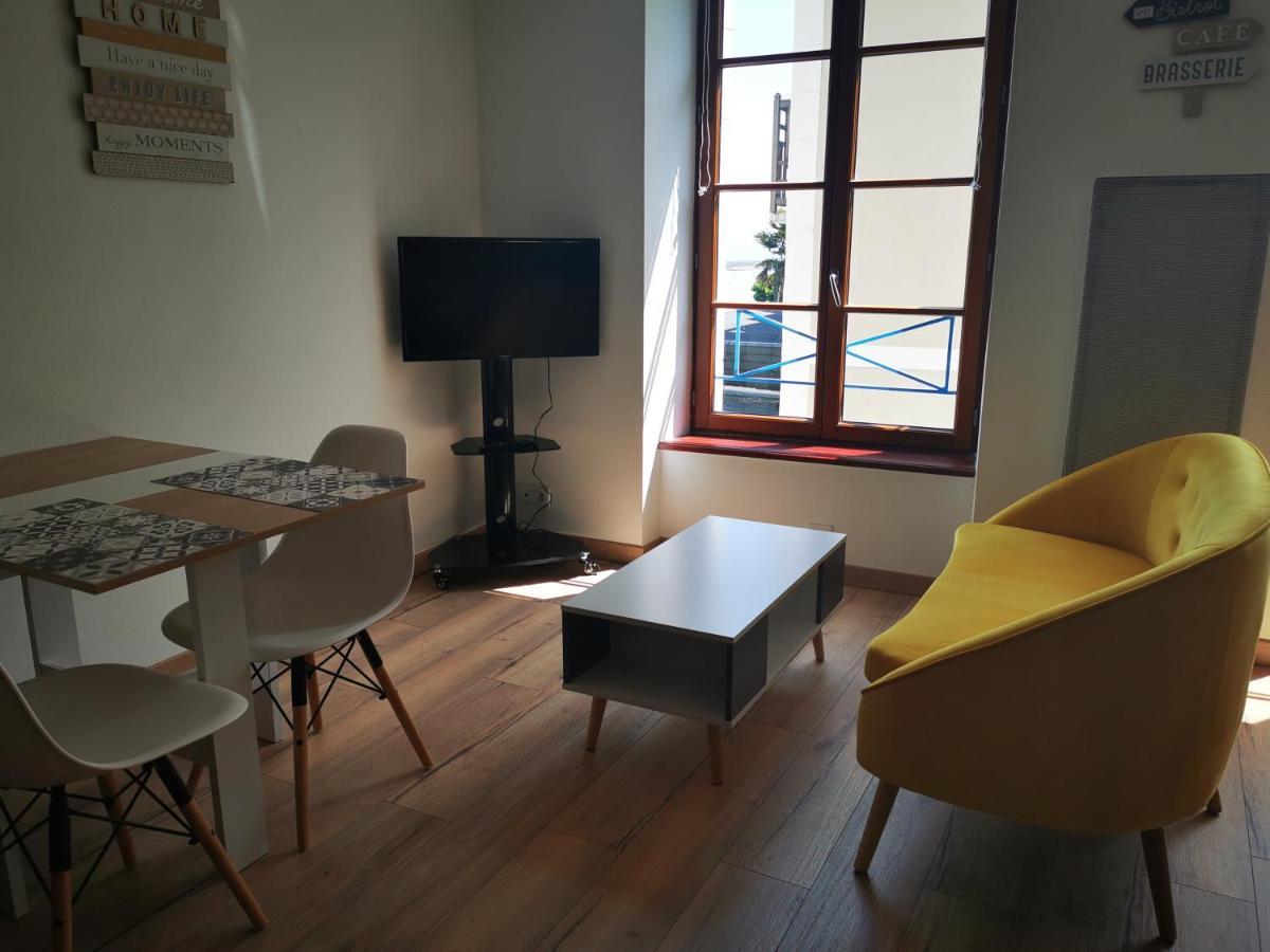 Studio Cosy Breizh 캉칼 외부 사진