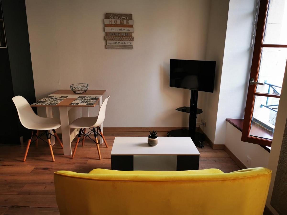 Studio Cosy Breizh 캉칼 외부 사진